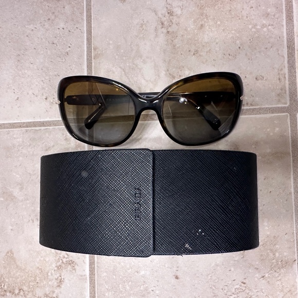 Prada prescription sunglasses main image 5
